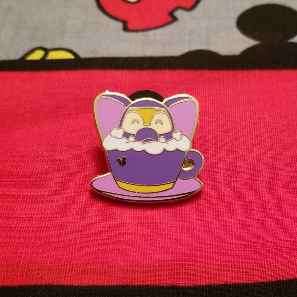 Disney Hidden Mickey Trading Pin